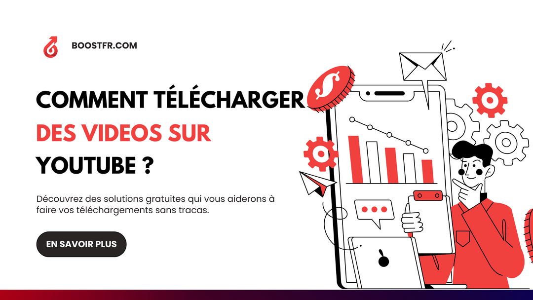 Comment télécharger des vidéos YouTube ?